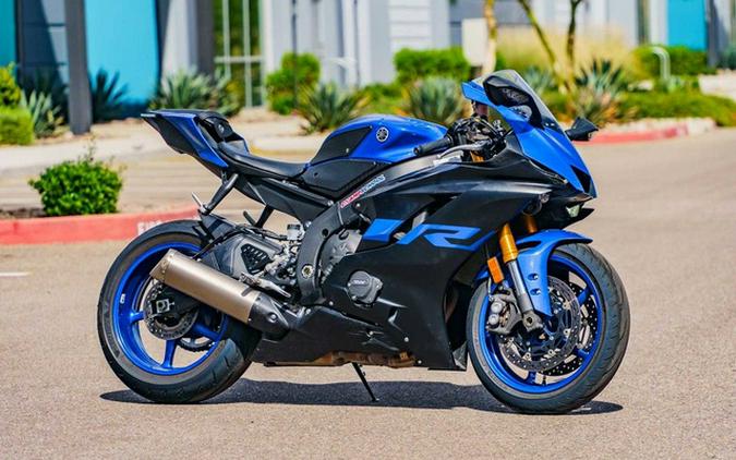 2019 Yamaha YZF R6