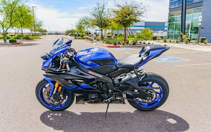 2019 Yamaha YZF R6