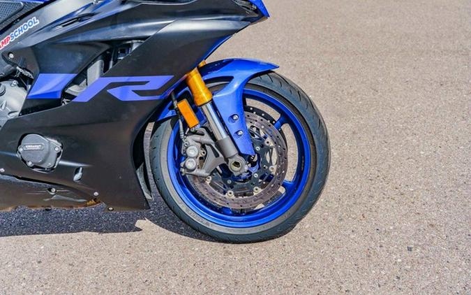 2019 Yamaha YZF R6