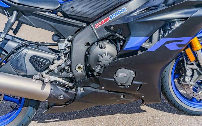 2019 Yamaha YZF R6
