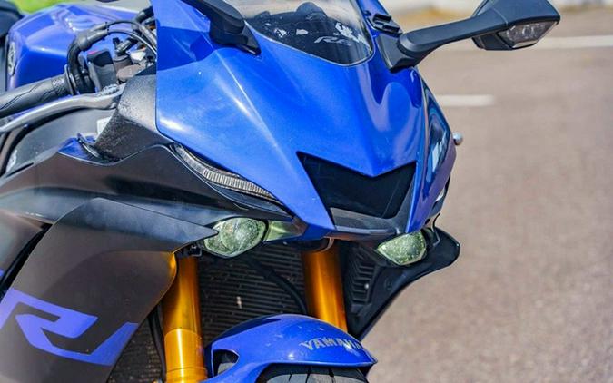 2019 Yamaha YZF R6