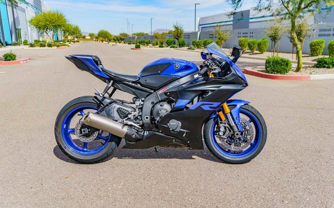 2019 Yamaha YZF R6