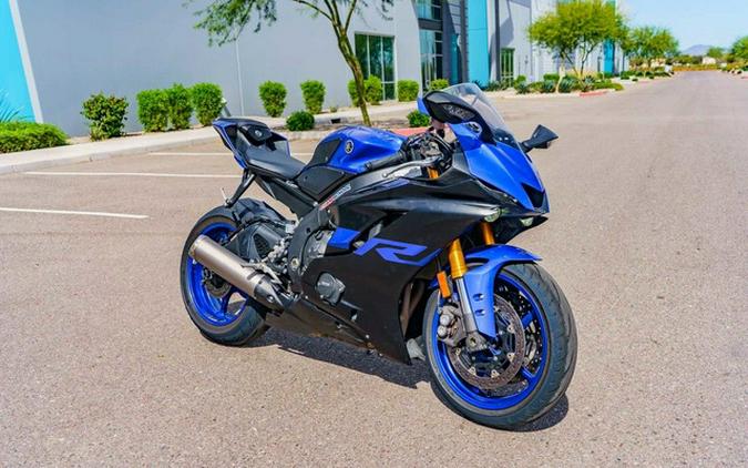 2019 Yamaha YZF R6