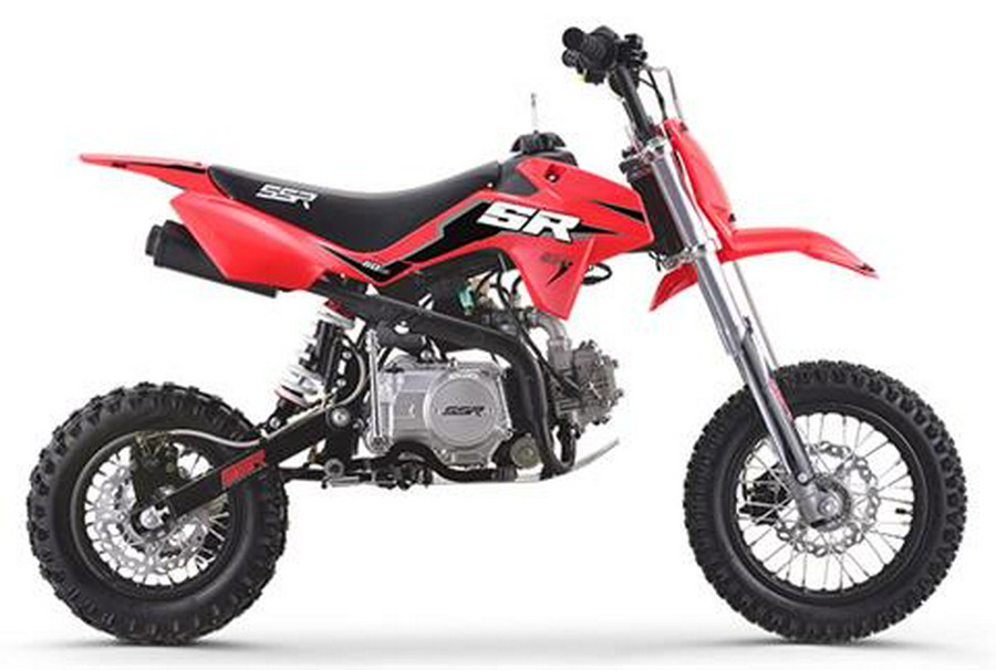 2025 SSR Motorsports SR110SE