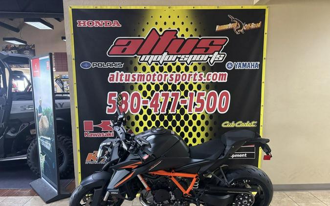 2026 KTM Super Duke 1390 R EVO