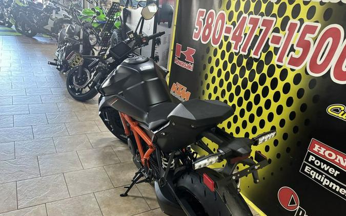 2026 KTM Super Duke 1390 R EVO