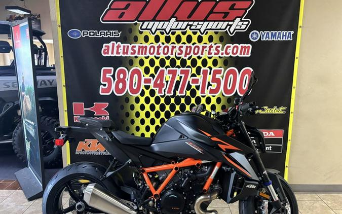 2026 KTM Super Duke 1390 R EVO