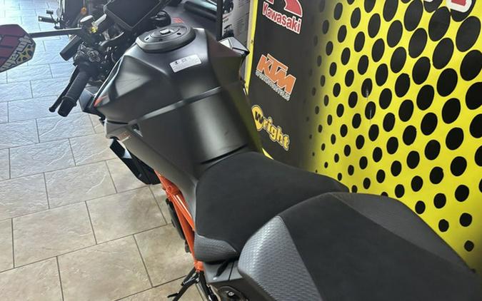 2026 KTM Super Duke 1390 R EVO