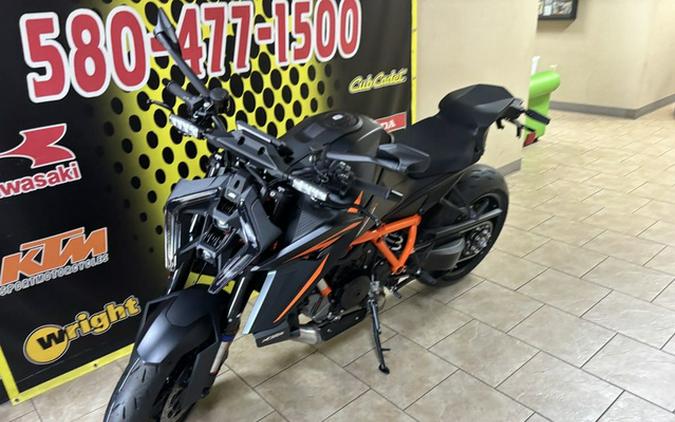 2026 KTM Super Duke 1390 R EVO