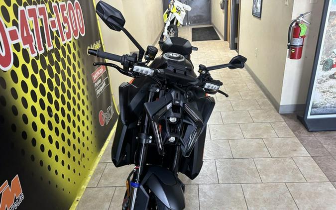 2026 KTM Super Duke 1390 R EVO