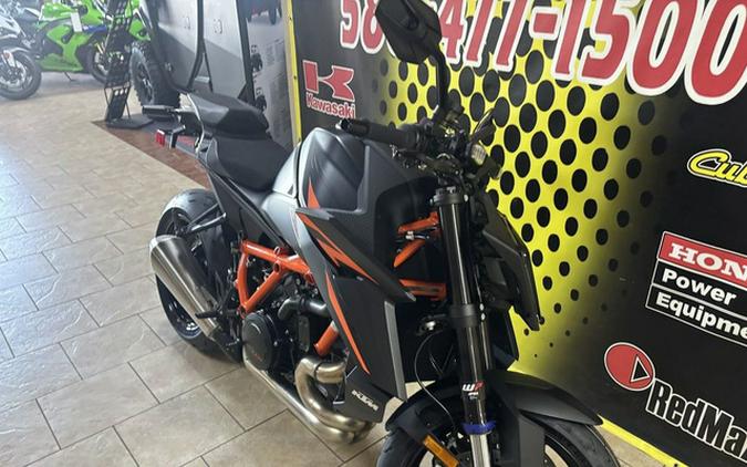 2026 KTM Super Duke 1390 R EVO