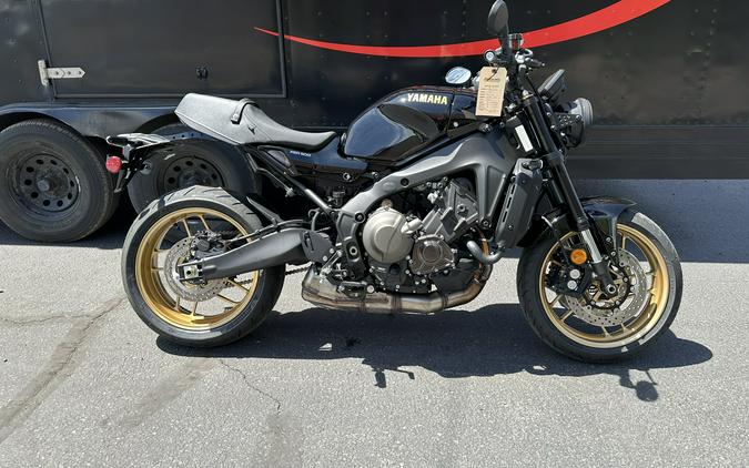 2026 Yamaha XSR900