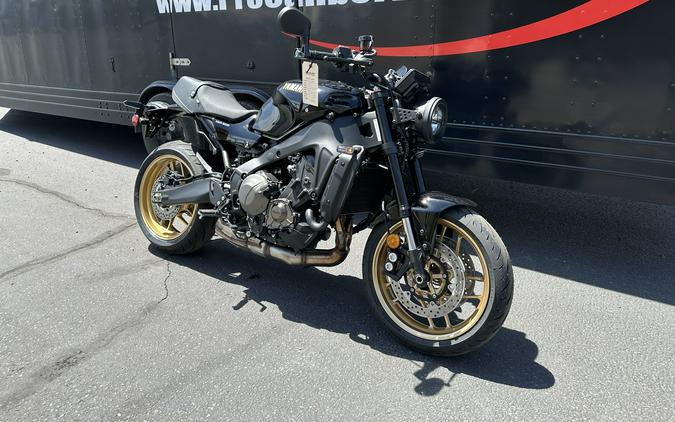 2026 Yamaha XSR900