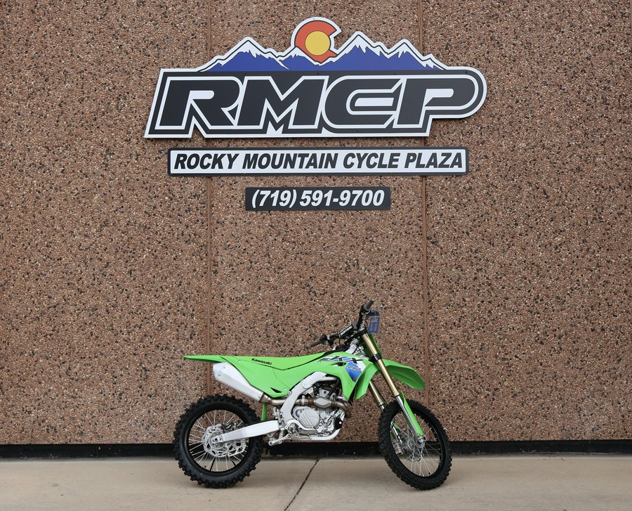 2026 Kawasaki KX™250