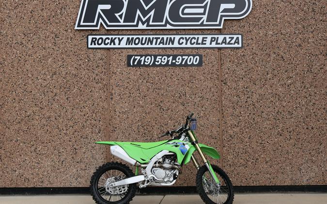 2026 Kawasaki KX™250