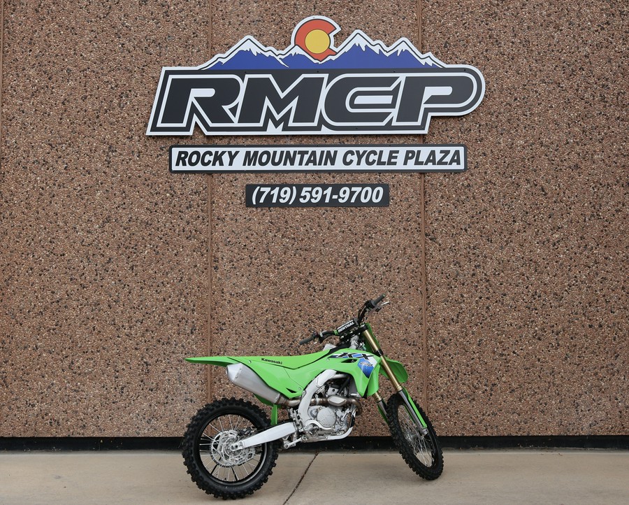 2026 Kawasaki KX™250