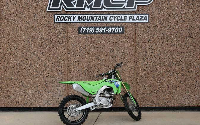 2026 Kawasaki KX™250
