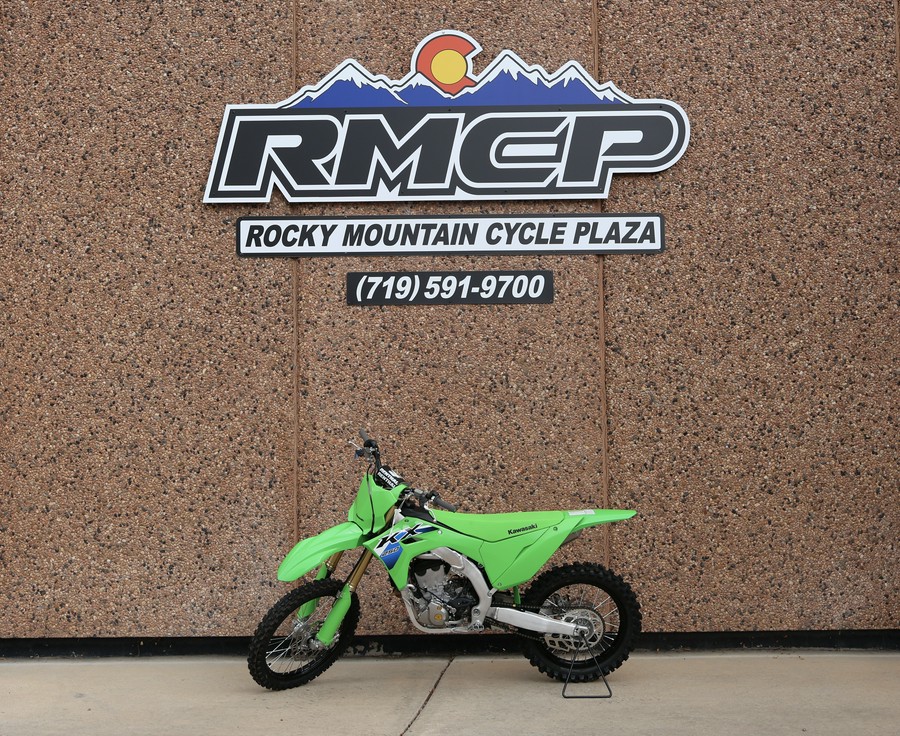 2026 Kawasaki KX™250