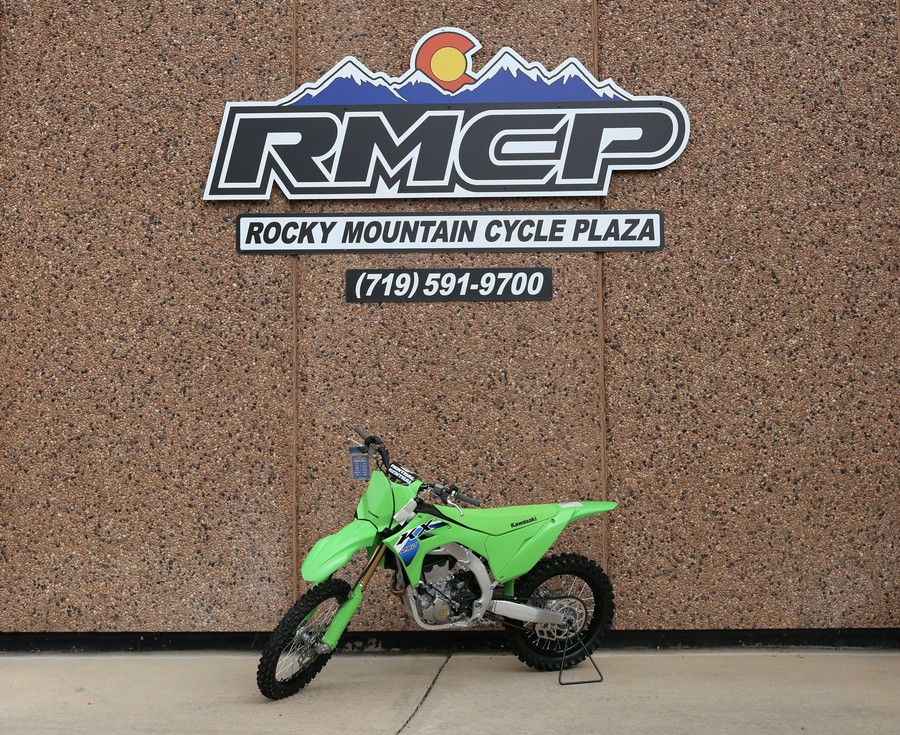 2026 Kawasaki KX™250