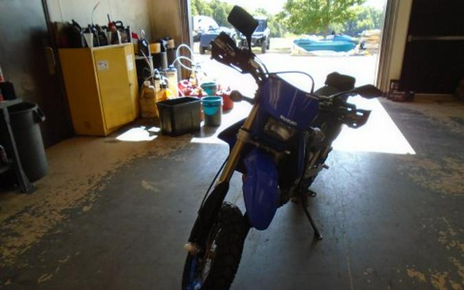 2023 Suzuki DR-Z400SM