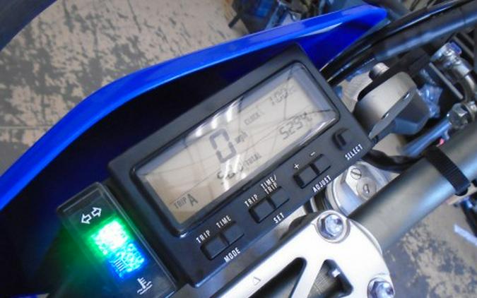 2023 Suzuki DR-Z400SM