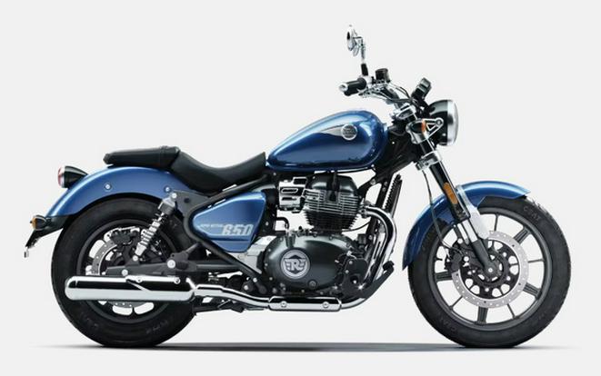 2024 Royal Enfield Super Meteor 650