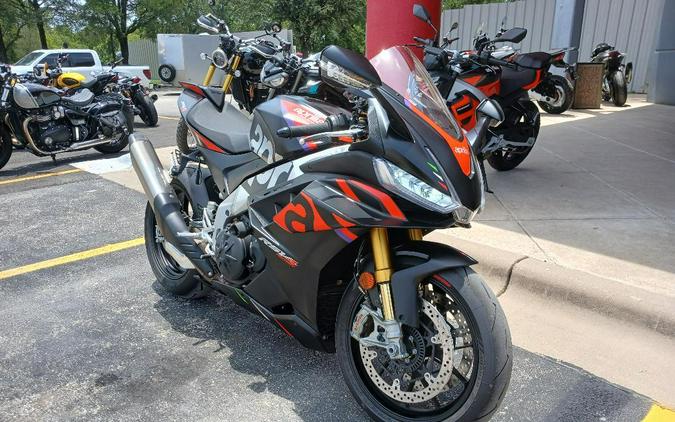 2024 Aprilia RSV4