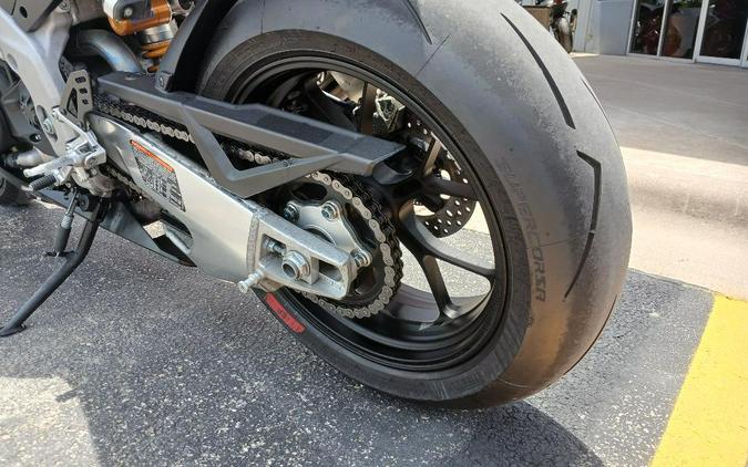 2024 Aprilia RSV4