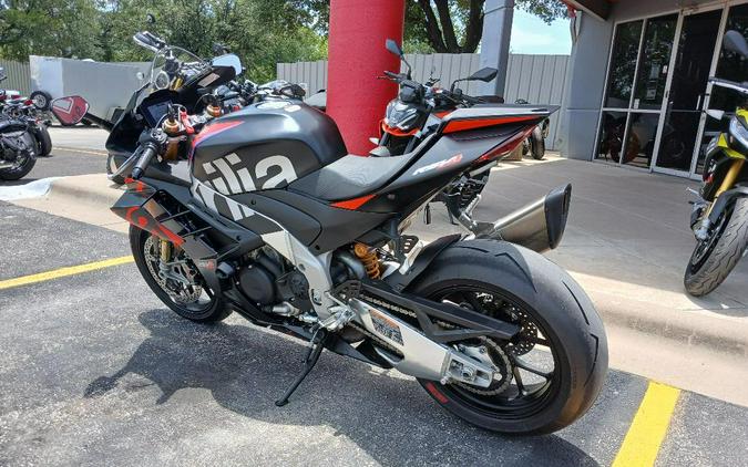 2024 Aprilia RSV4