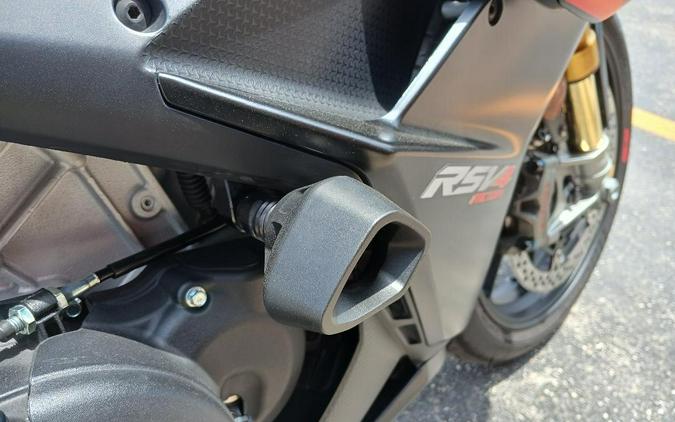 2024 Aprilia RSV4