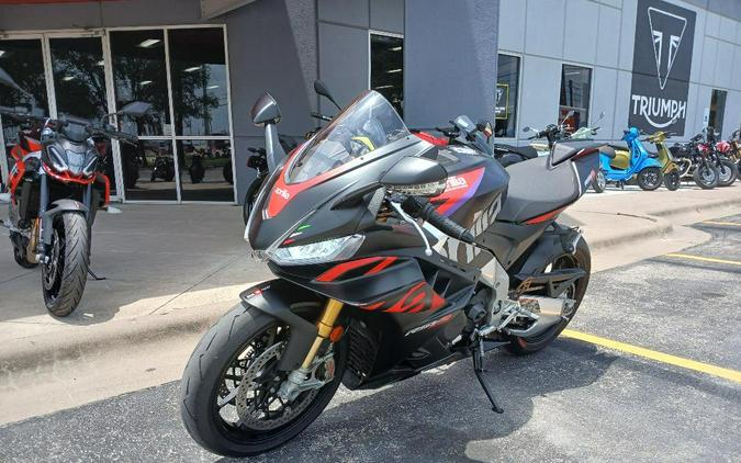 2024 Aprilia RSV4
