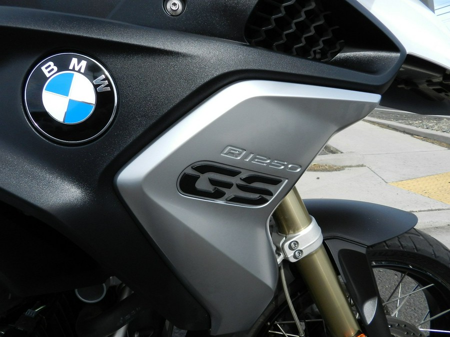 2021 R 1250 GS - BMW