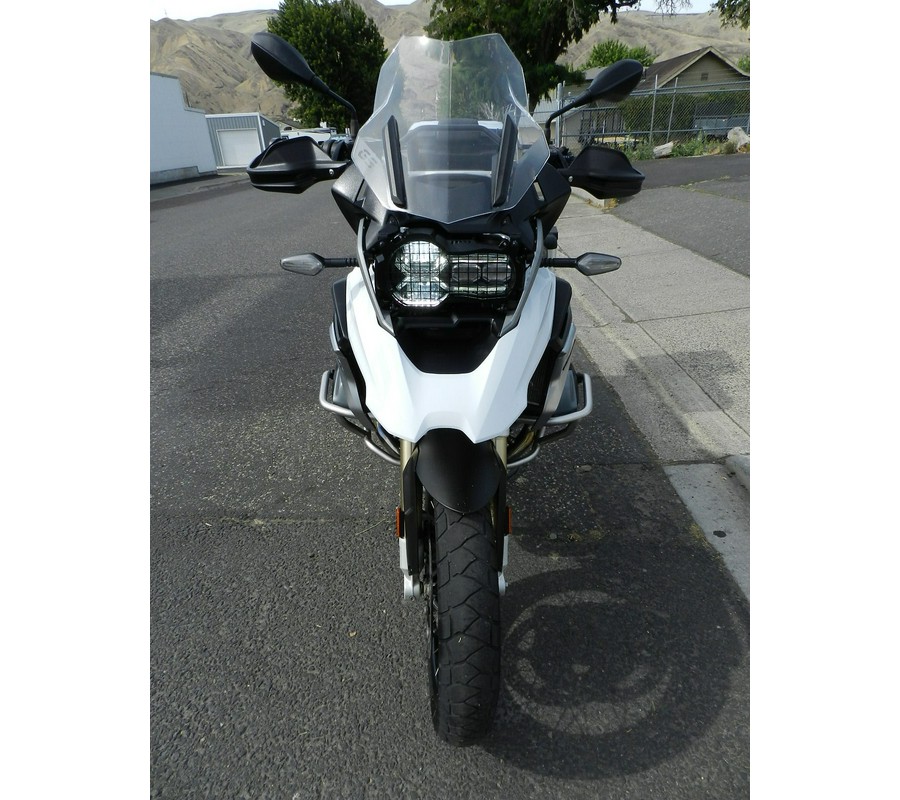 2021 R 1250 GS - BMW