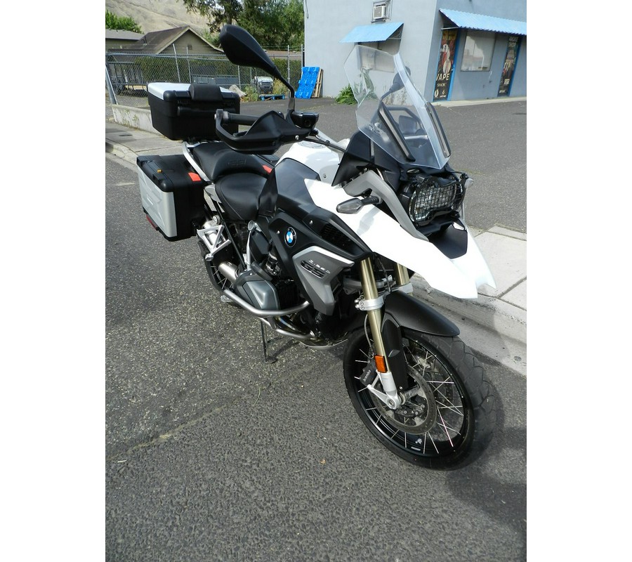 2021 R 1250 GS - BMW
