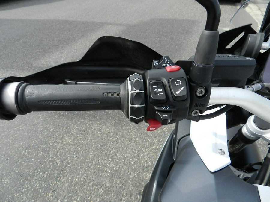 2021 R 1250 GS - BMW