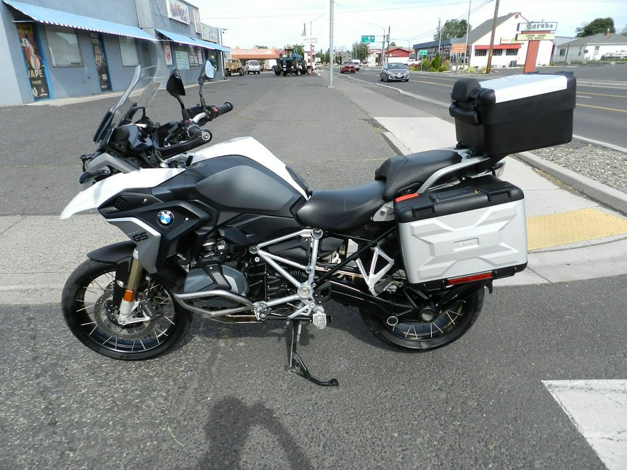 2021 R 1250 GS - BMW