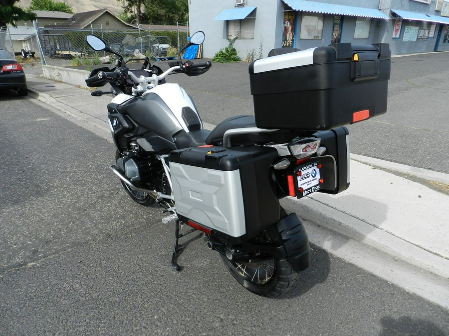 2021 R 1250 GS - BMW