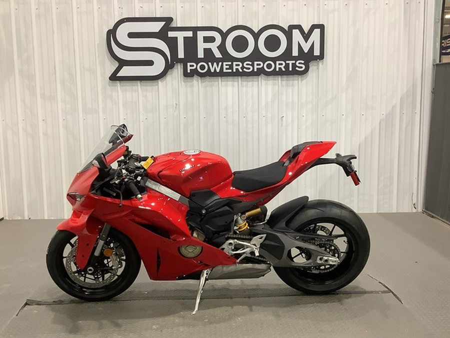 2026 Ducati Panigale V4