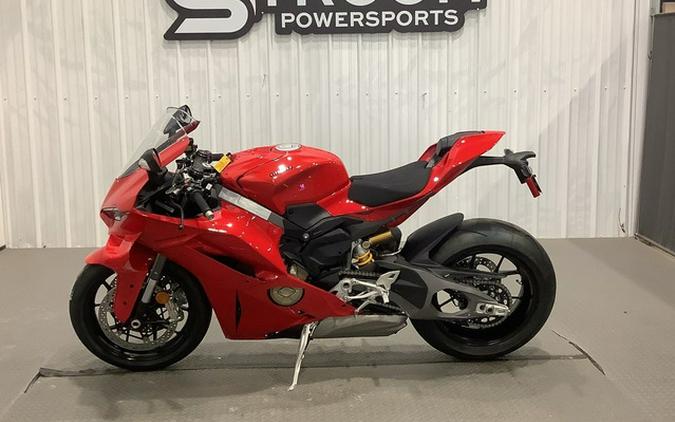 2026 Ducati Panigale V4