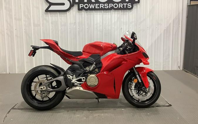 2026 Ducati Panigale V4