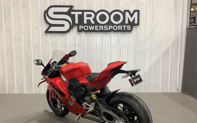 2026 Ducati Panigale V4