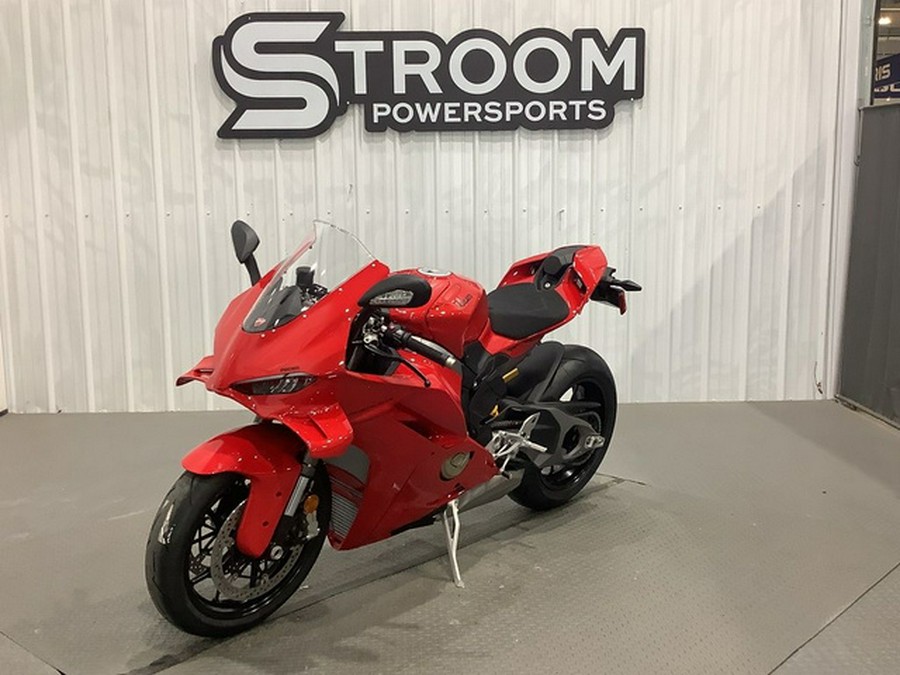 2026 Ducati Panigale V4