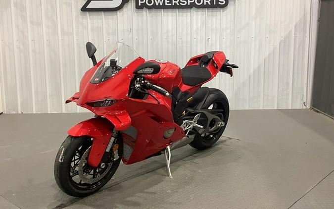 2026 Ducati Panigale V4