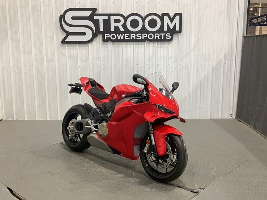 2026 Ducati Panigale V4