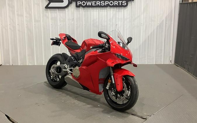 2026 Ducati Panigale V4