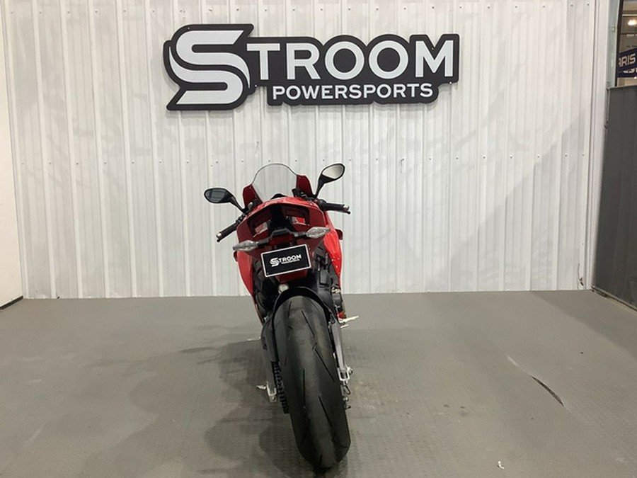2026 Ducati Panigale V4