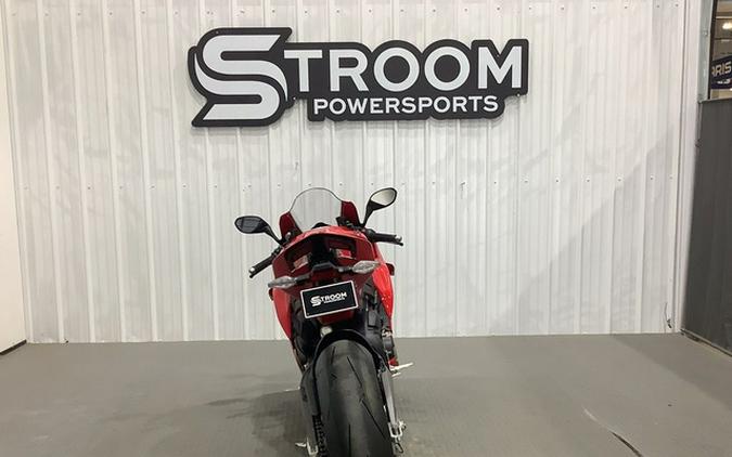 2026 Ducati Panigale V4