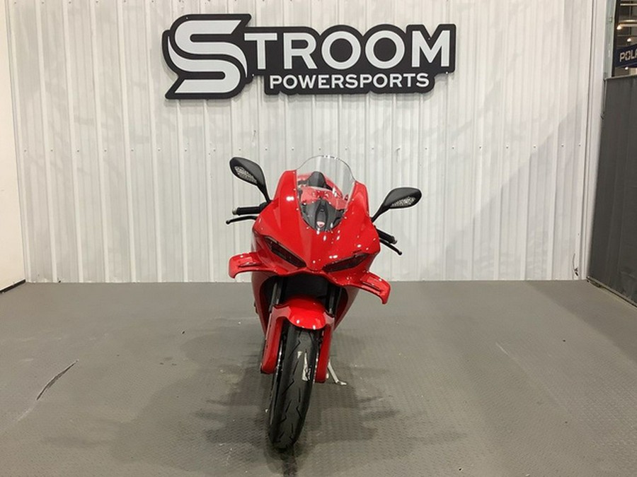 2026 Ducati Panigale V4