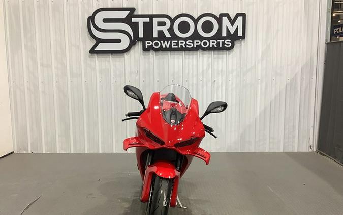 2026 Ducati Panigale V4