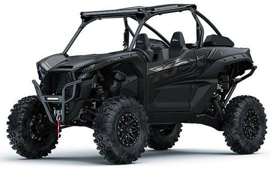2027 Kawasaki Teryx® KRX™ 1000 Blackout Edition